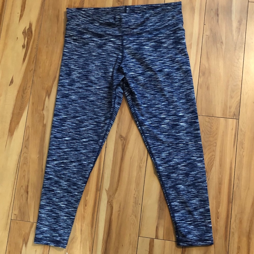Blue Whisper Women’s Leggings XL